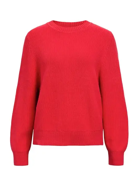 OBJECT Sveter 'OBJFlo'  brusnicová