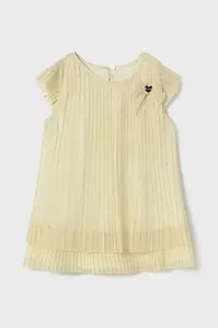 Dívčí šaty Mayoral