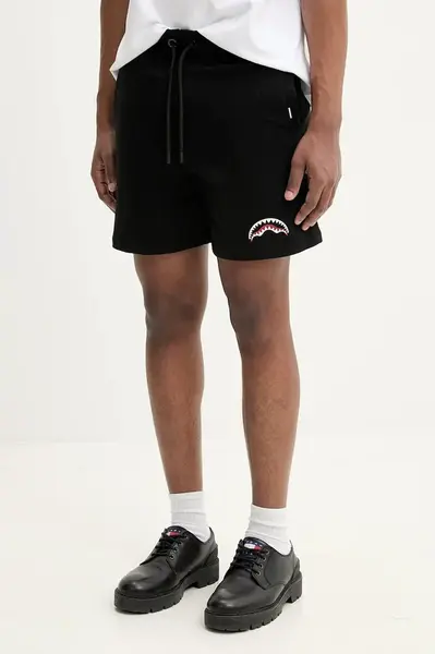 Bavlněné šortky Sprayground