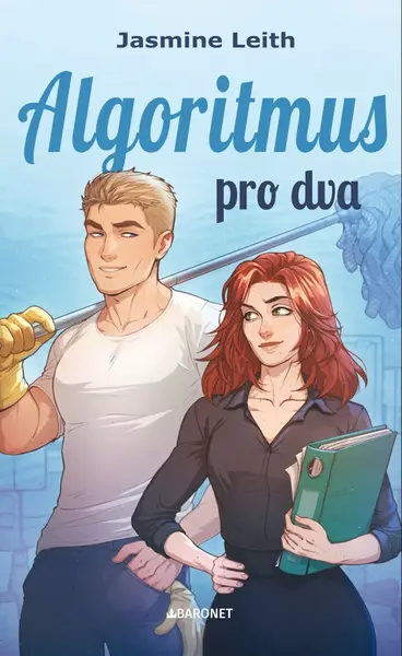 Algoritmus pro dva - Jasmine Leith
