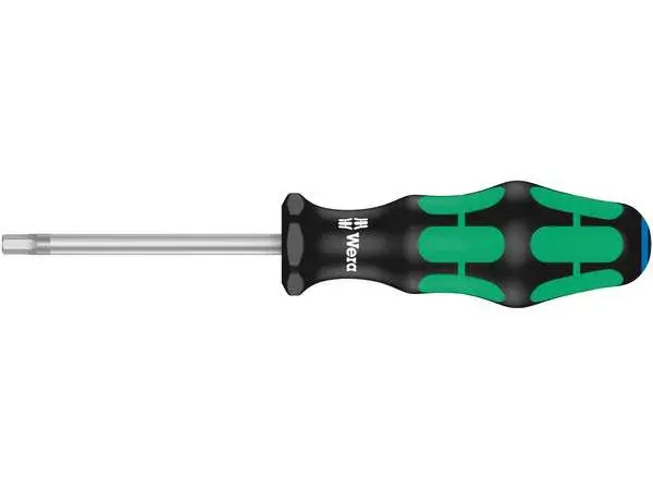 Wera 023120 Šestihranný šroubovák Hex-Plus 5 x 80 mm, typ 354