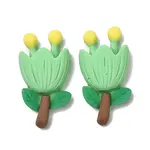 Opaque Resin Cabochons Accessories