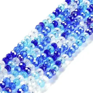 Glass Beads Strands