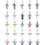 Glass/Gemstone Beads Pendants