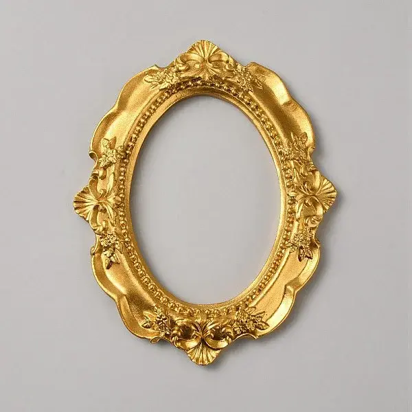 Retro Resin Photo Frames