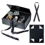 Rectangle Foldable Paper Gift Storage Boxes