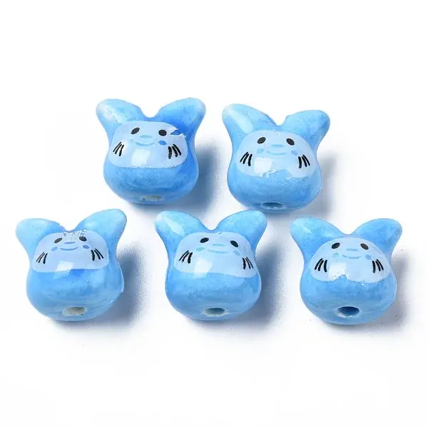 Handmade Porcelain Beads