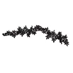 Lace Embroidery Costume Accessories