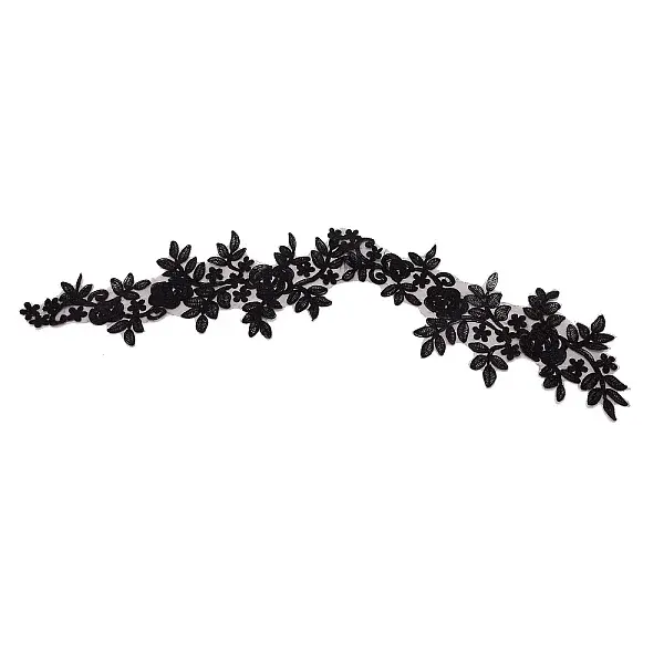 Lace Embroidery Costume Accessories