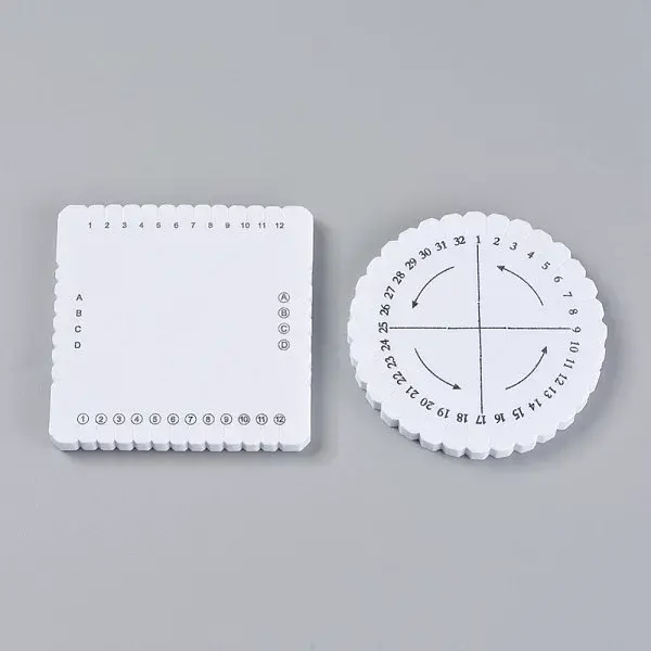 EVA Braiding Disc Disk