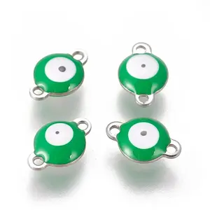 304 Stainless Steel Enamel Links connectors