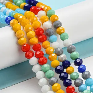Glass Beads Strands