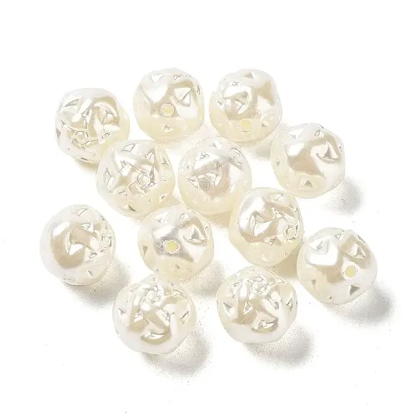 ABS Plastic Beads