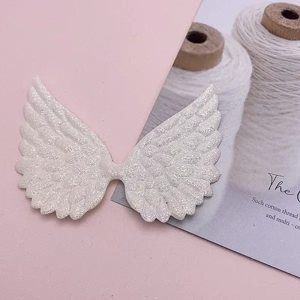 Cloth Embossing Wings