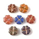 Baking Paint Glass Beads