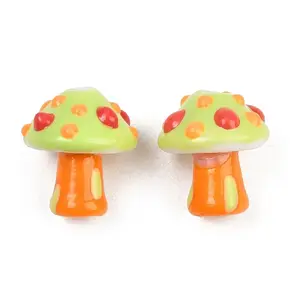 Handmade Lampwork Enamel Beads