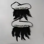 Feather Bracelets Wrist Band