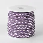 Rivet Faux Suede Cord