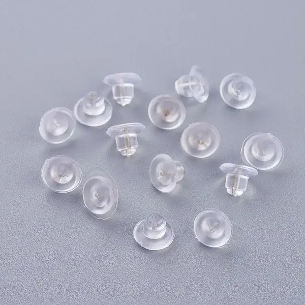 Plastic Ear Nuts