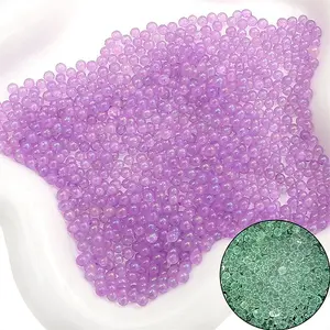 Luminous Bubble Beads