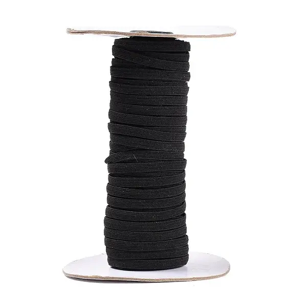 Flat Elastic Rubber Cord/Band