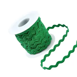 25M Wave Bending Fringe Trim