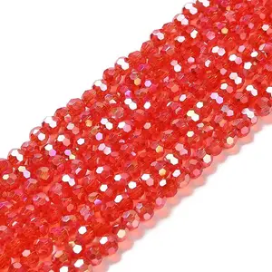 Transparent Glass Beads