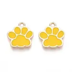 Alloy Enamel Pendants