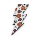 Double-side Printed Opaque Acrylic Pendants