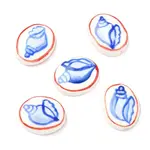 Handmade Porcelain Beads