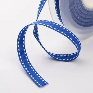 Grosgrain Polyester Ribbons for Gift Packings
