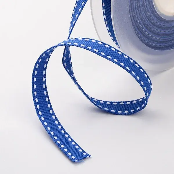 Grosgrain Polyester Ribbons for Gift Packings