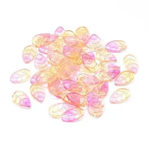 Transparent Glass Pendants