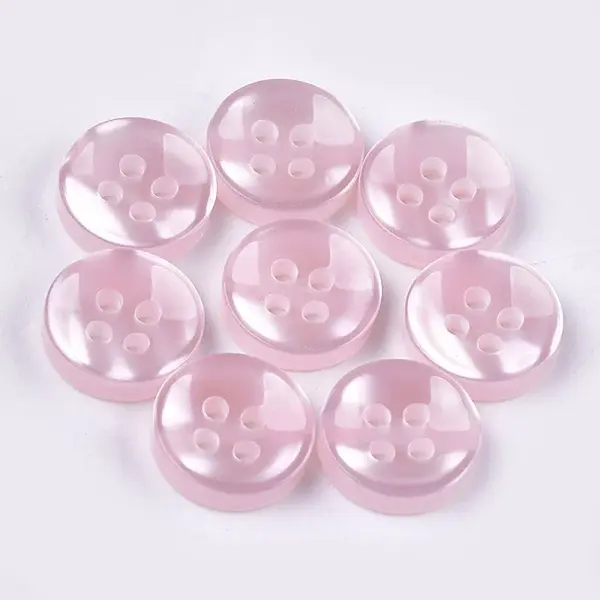 Resin Buttons