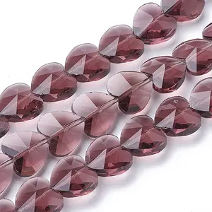 Transparent Glass Beads