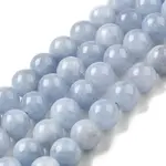 Dyed Natural Malaysia Jade Beads Strands