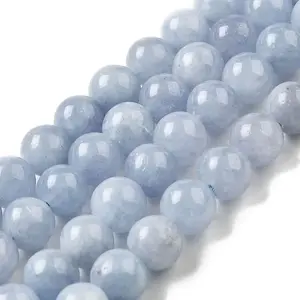 Dyed Natural Malaysia Jade Beads Strands