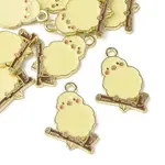 Alloy Enamel Pendants