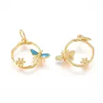 Brass Charms