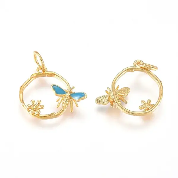 Brass Charms