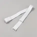 Elastic Stretch Chain Belt with Alloy Knot Buckle