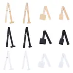 6 Sets 6 Style Nylon Womens Low Back Bra Converter