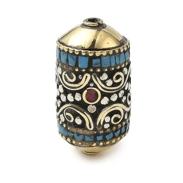 Handmade Tibetan Style Beads