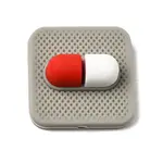 Medical Theme Silicone Beads