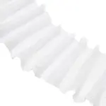 5 Yards Flower Pattern Polyester Lace Fabric