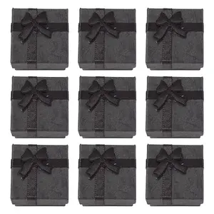 Cardboard Jewelry Set Box