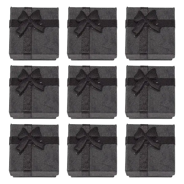 Cardboard Jewelry Set Box