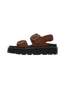 Dr. Martens Sandále 'ZebZag'  hnedá