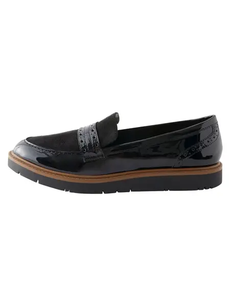 Next Papuče 'Forever Comfort'  čierna