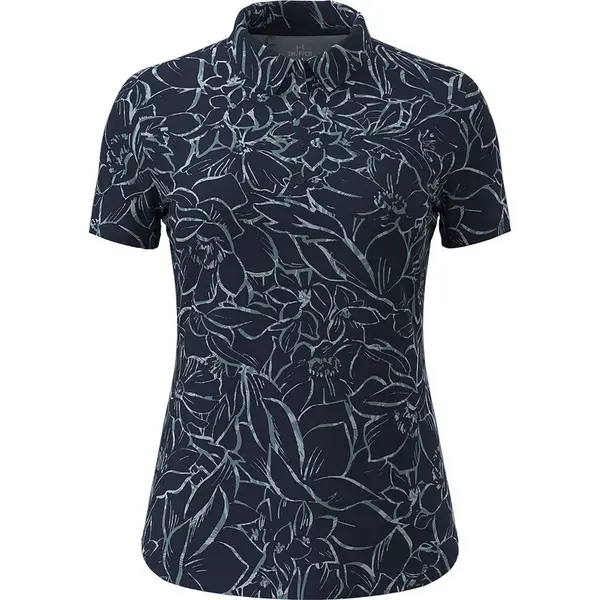 Women's polo shirt Under Armour Playoff 3.0 Printed Polo
